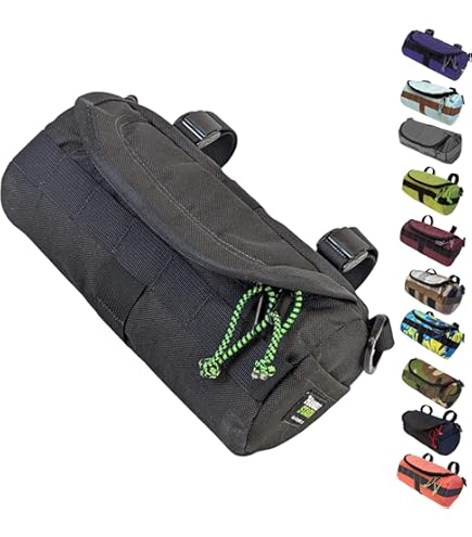 Amazon.com : Portland Design Works Gear Belly Bikepacking